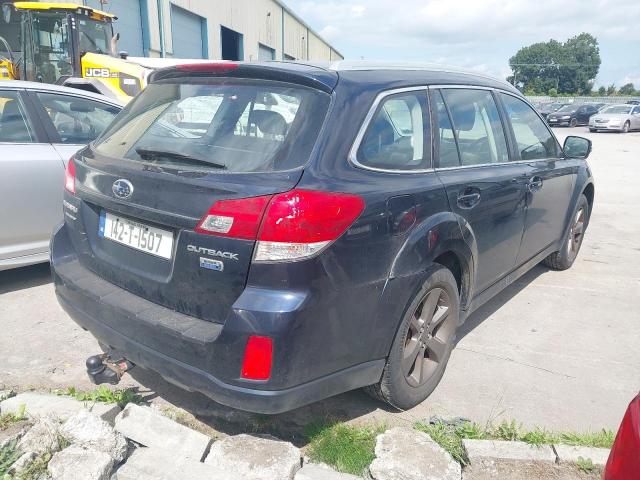 2014 SUBARU OUTBACK
