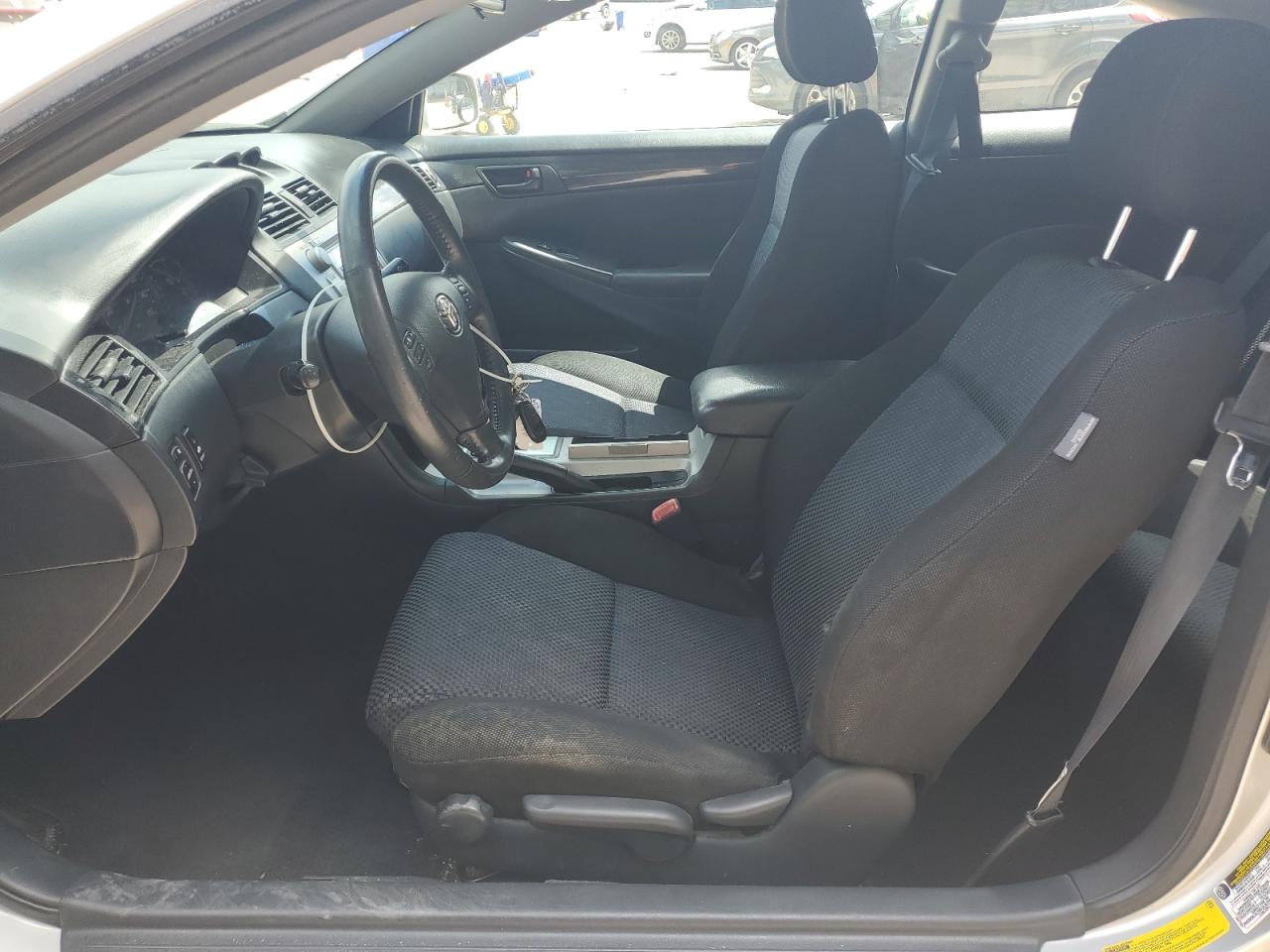 2005 Toyota Camry Solara Se VIN: 4T1CA38P05U047067 Lot: 65292935