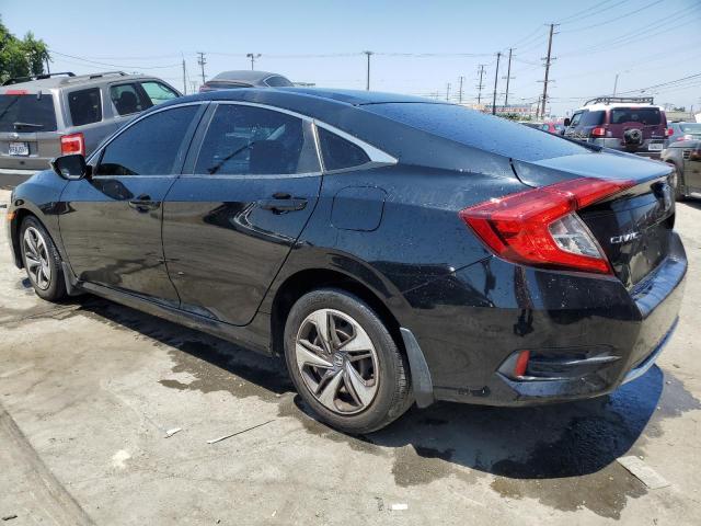  HONDA CIVIC 2019 Черный