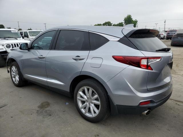  ACURA RDX 2021 Серебристый