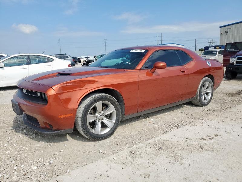  DODGE CHALLENGER 2020 Orange
