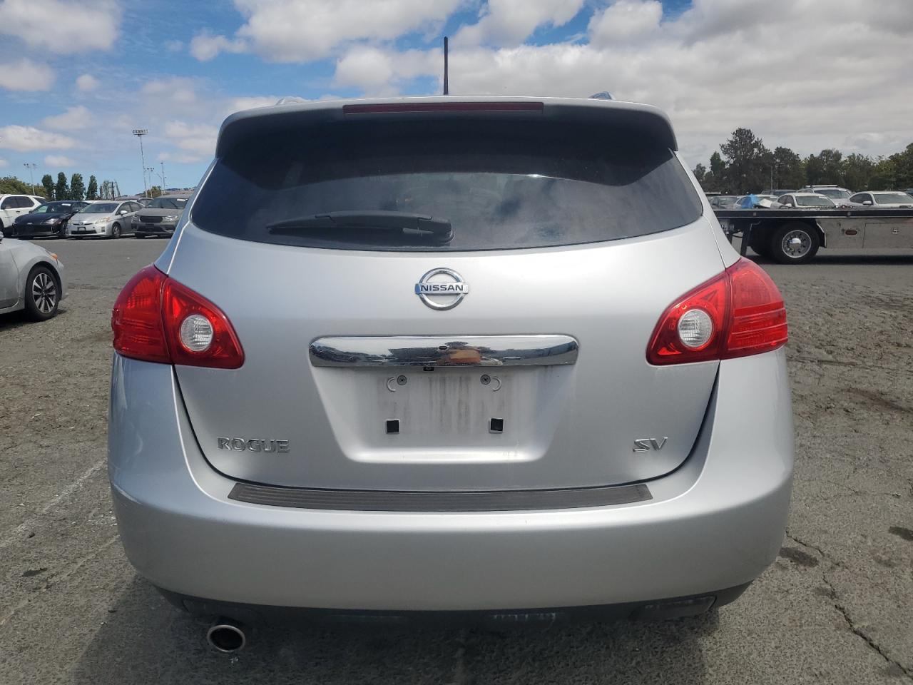 jn8as5mt4dw529989 JN8AS5MT4DW529989 2013 Nissan Rogue S