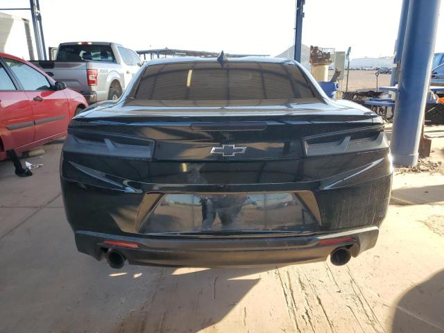  CHEVROLET CAMARO 2016 Черный