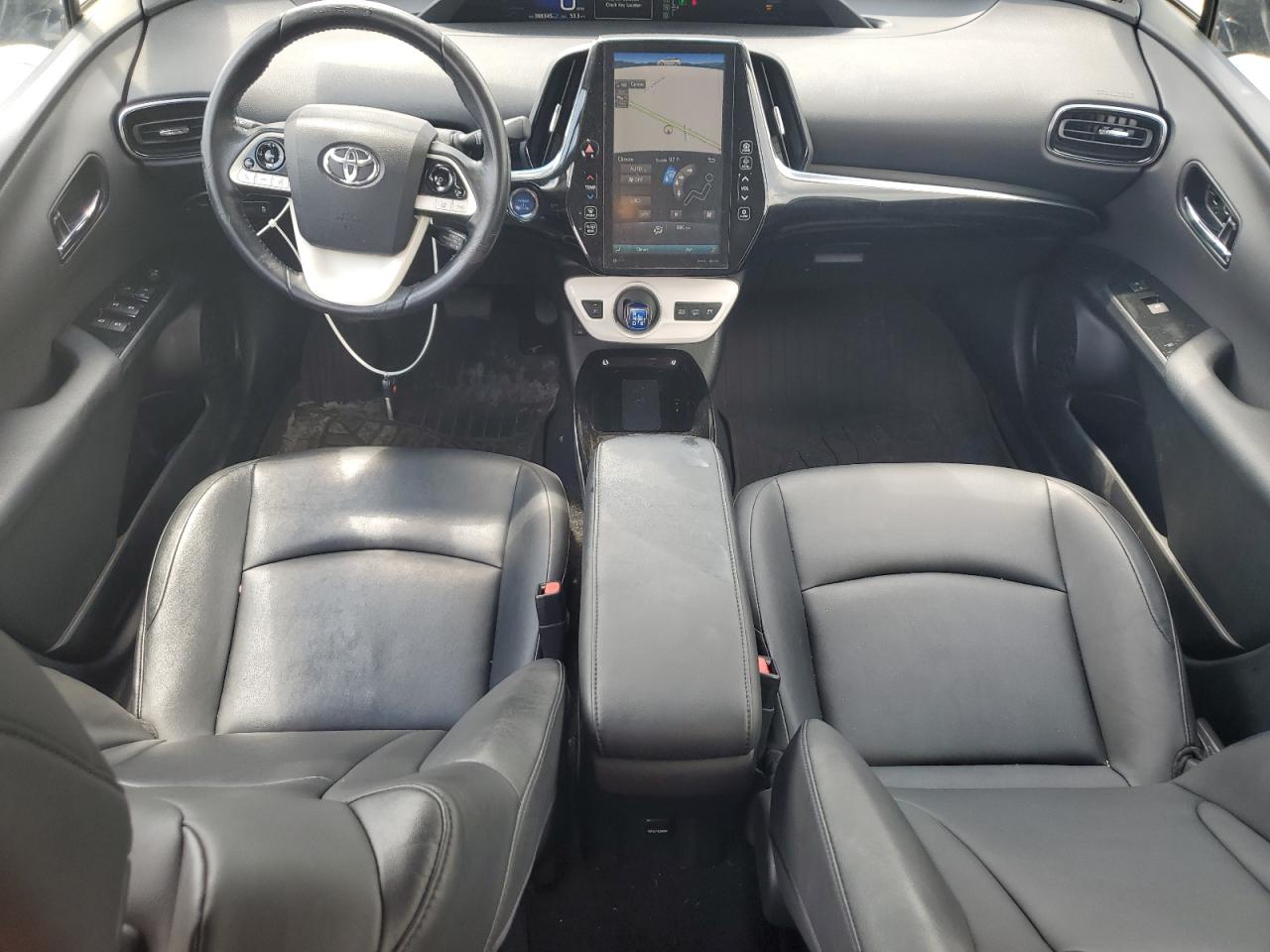 2017 Toyota Prius Prime VIN: JTDKARFP7H3039693 Lot: 64478915