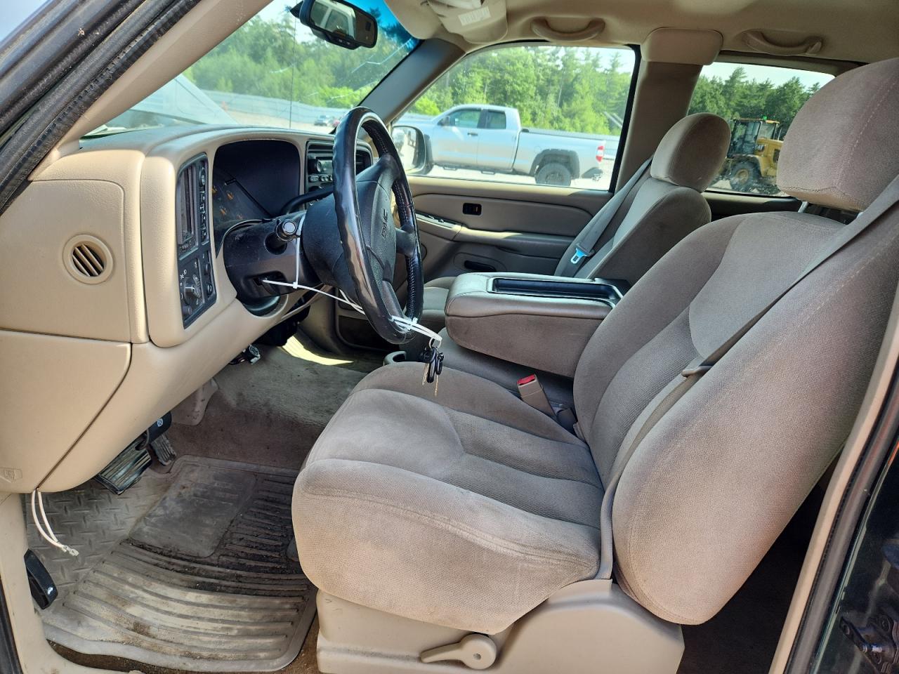 2004 GMC New Sierra K1500 VIN: 2GTEK19V441165869 Lot: 64341485