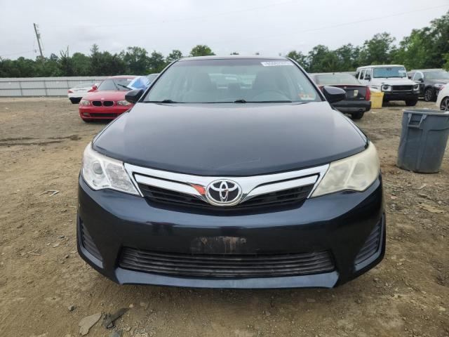  TOYOTA CAMRY 2013 Сharcoal