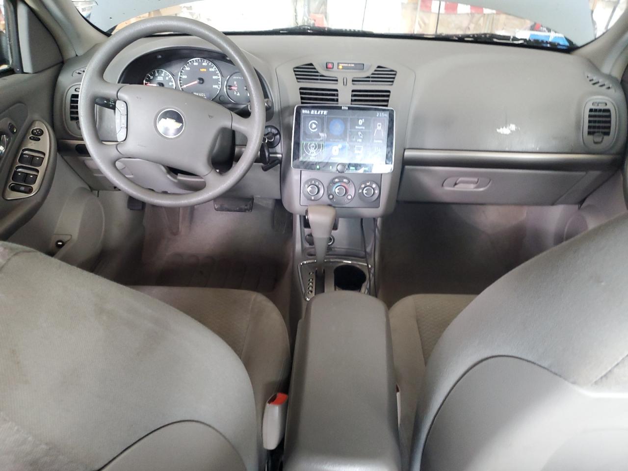 2007 Chevrolet Malibu Ls VIN: 1G1ZS58F37F108331 Lot: 64000185