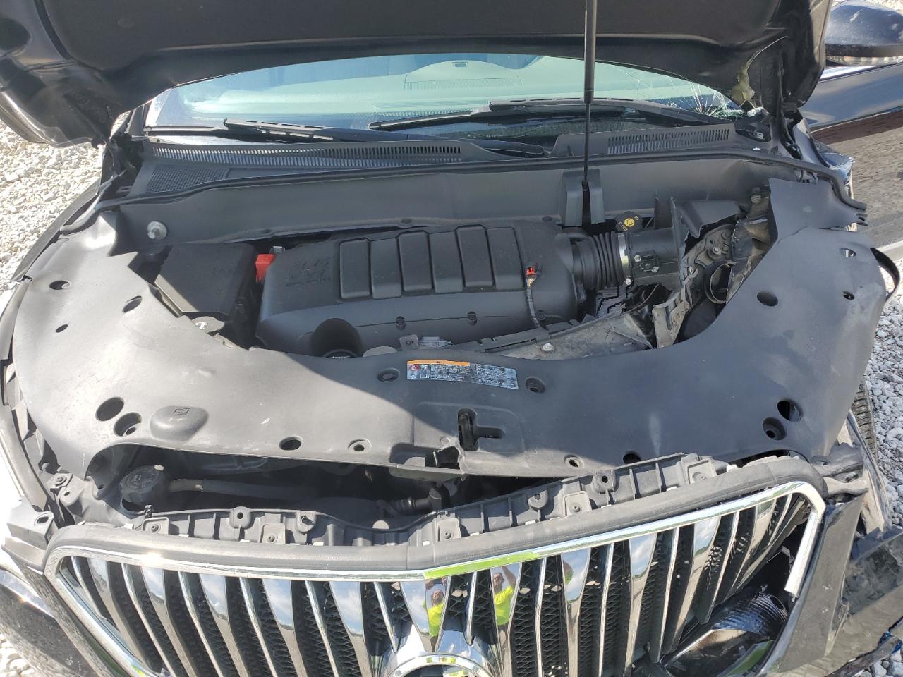 2017 Buick Enclave VIN: 5GAKRAKD4HJ337301 Lot: 64613275