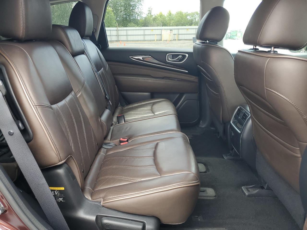 2013 Infiniti Jx35 VIN: 5N1AL0MM5DC303784 Lot: 64047325