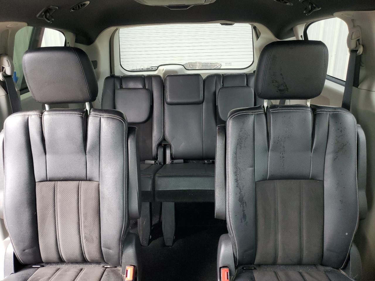 2019 Dodge Grand Caravan Sxt VIN: 2C4RDGCG6KR689564 Lot: 66490775