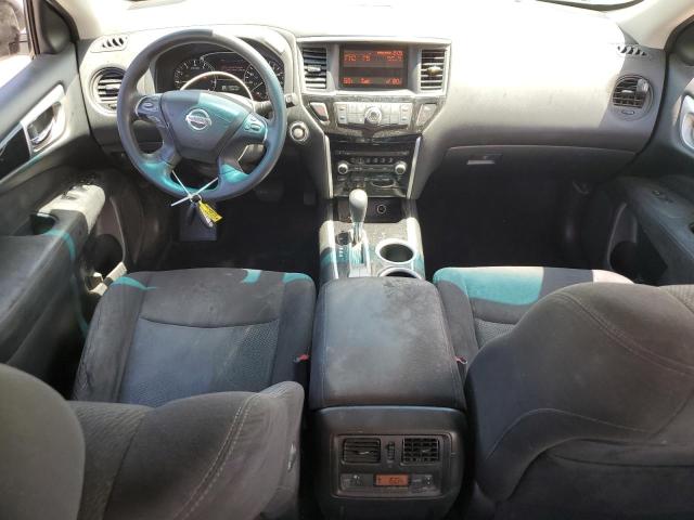  NISSAN PATHFINDER 2015 White