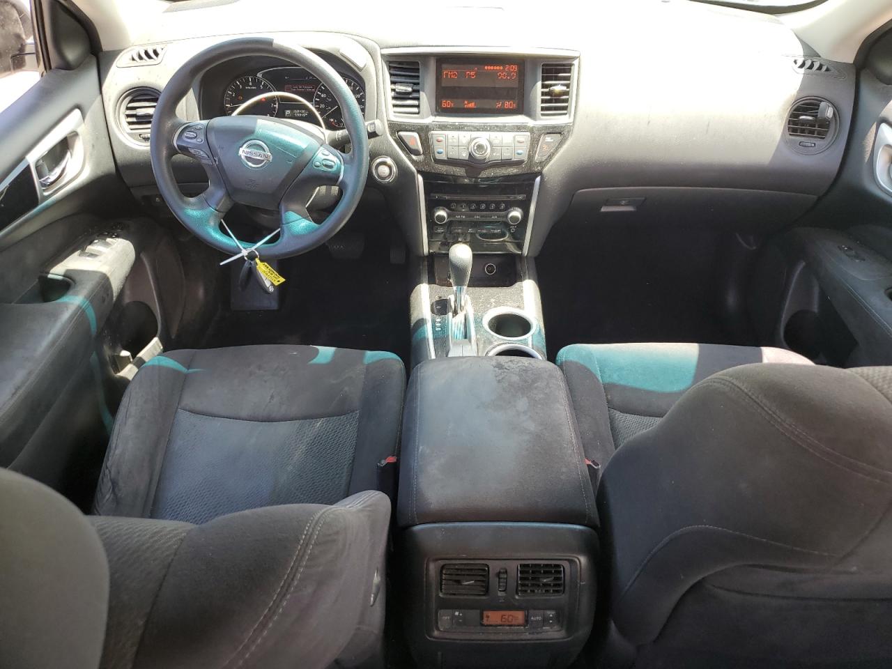 2015 Nissan Pathfinder S VIN: 5N1AR2MN5FC660761 Lot: 63827955