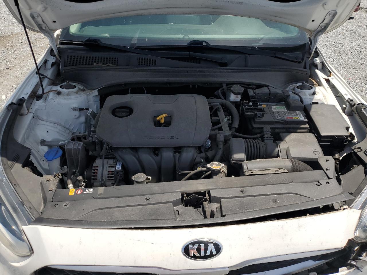 2021 Kia Forte Fe VIN: 3KPF24AD8ME291924 Lot: 64881305