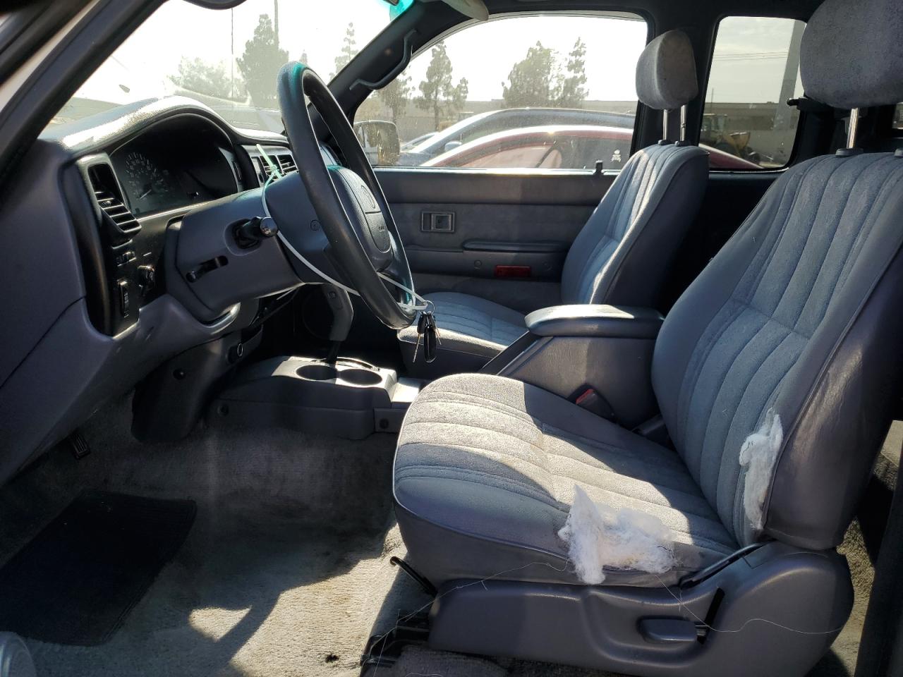 2000 Toyota Tacoma Xtracab Prerunner VIN: 5TESN92N3YZ696470 Lot: 65285025