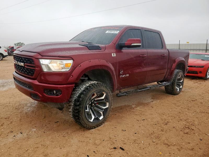 RAM 1500 BIG H 2022