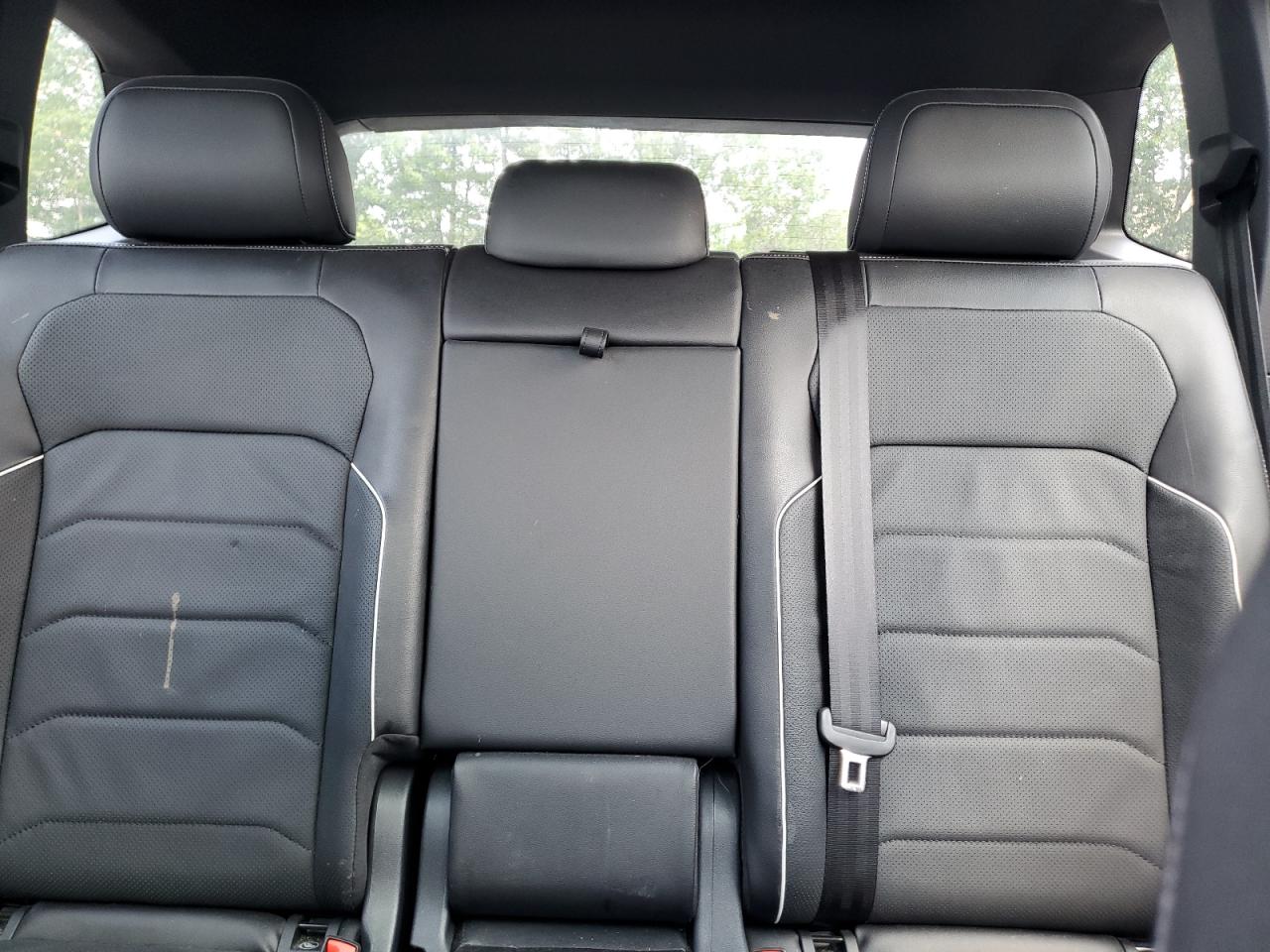 2024 Volkswagen Tiguan Sel R-Line Black VIN: 3VV4B7AX3RM136943 Lot: 64492465