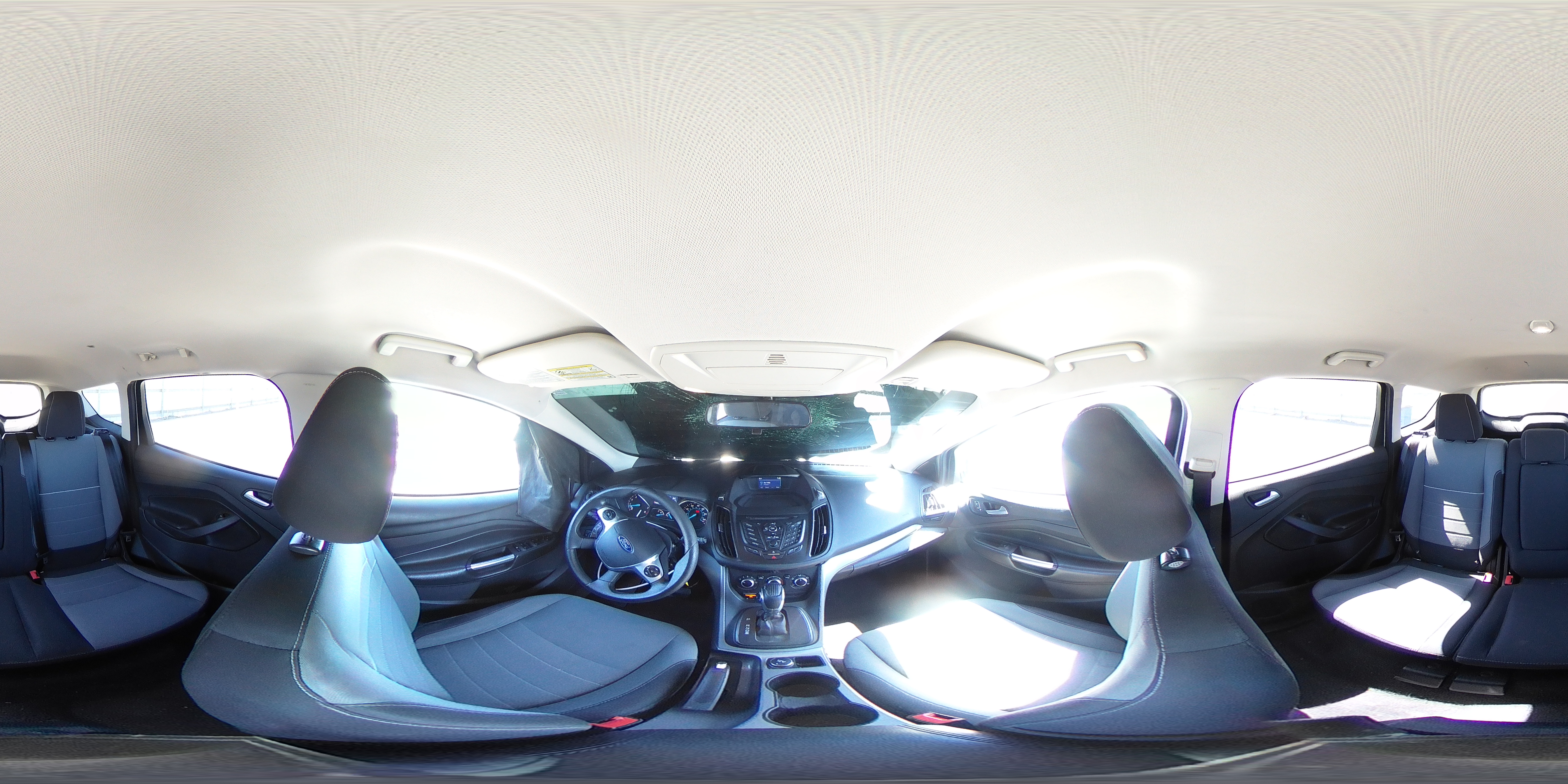 2015 Ford Escape Se VIN: 1FMCU0G94FUB73877 Lot: 65176635