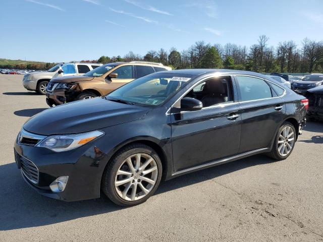 Sedans TOYOTA AVALON 2013 Black