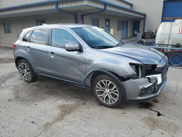  MITSUBISHI OUTLANDER 2017 Silver
