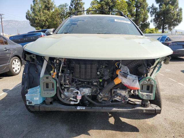  HYUNDAI SANTA CRUZ 2023 Zielony