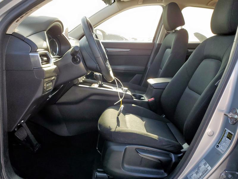  MAZDA CX-5 2019 Silver