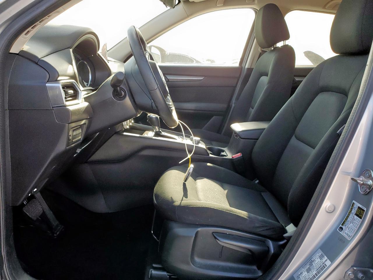 2019 Mazda Cx-5 Sport VIN: JM3KFABM7K0584923 Lot: 64311035