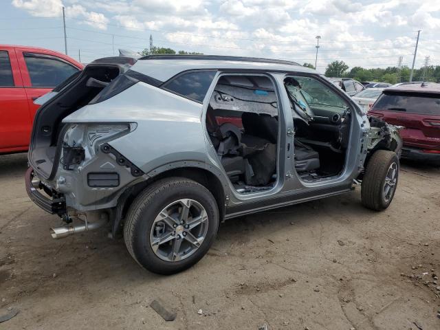  CHEVROLET BLAZER 2024 Серебристый
