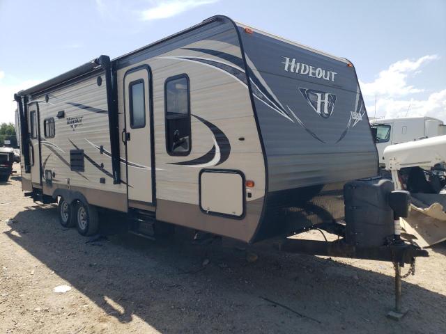 2017 Kyrv 24Rls Travel Trailer