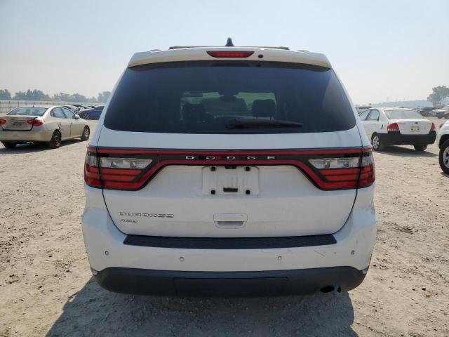  DODGE DURANGO 2017 Белы