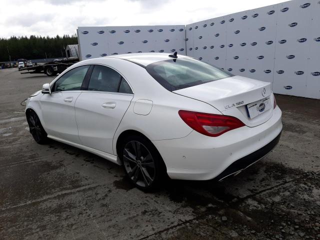 2018 MERCEDES-BENZ CLA 180 SPORT AUTO 