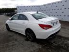 2018 MERCEDES-BENZ CLA 180 SPORT AUTO  for sale at Copart WHITBURN
