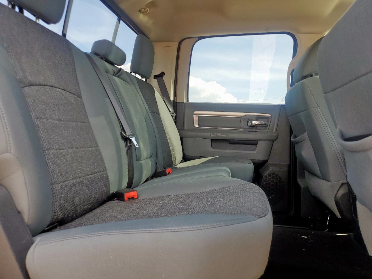 2017 Ram 1500 Slt VIN: 1C6RR6LT0HS512466 Lot: 64993605