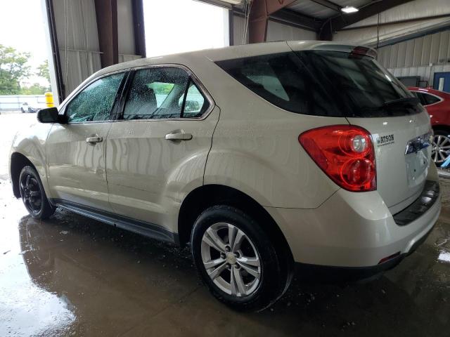  CHEVROLET EQUINOX 2014 tan