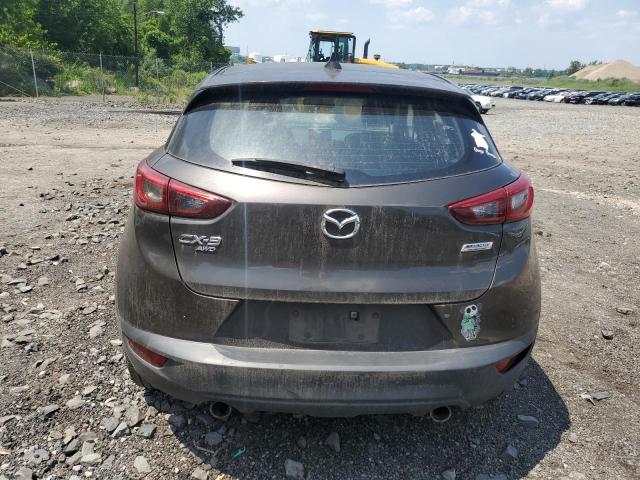  MAZDA CX-3 2016 Сharcoal