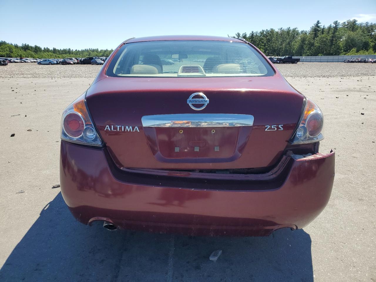 2010 Nissan Altima Base VIN: 1N4AL2AP2AN421456 Lot: 64937885