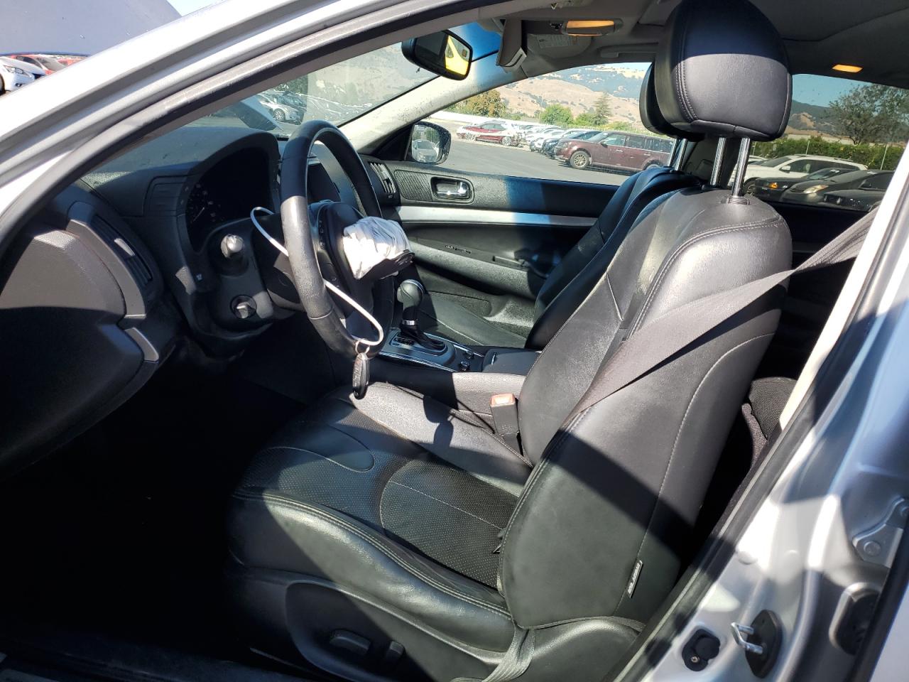 2013 Infiniti G37 Base VIN: JN1CV6AP2DM303926 Lot: 65050135