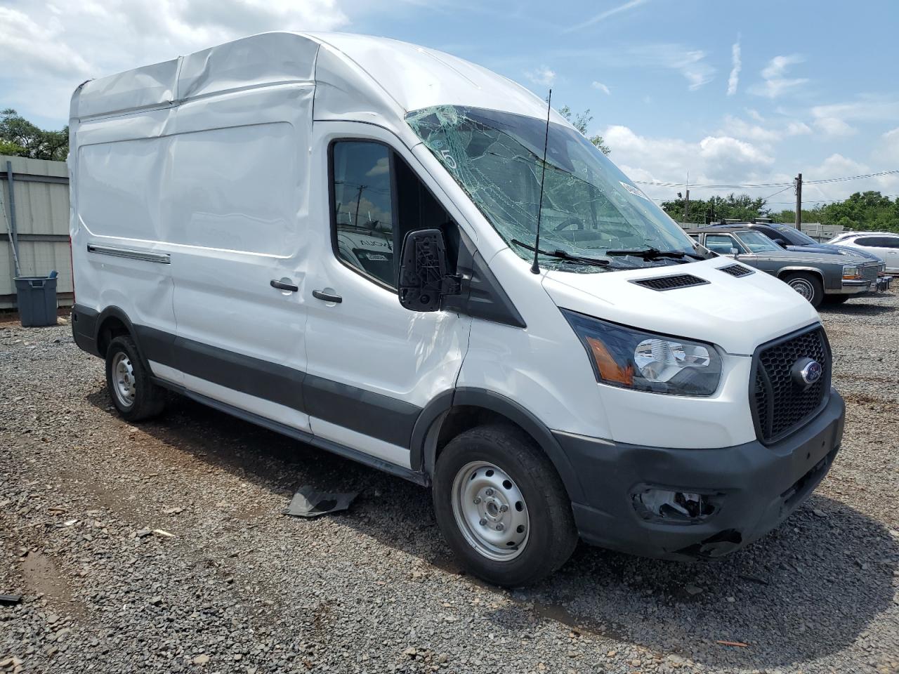 2024 Ford Transit T-250 VIN: 1FTBR1X87RKA89602 Lot: 64959215
