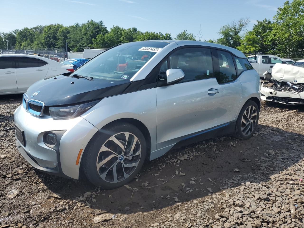 2014 BMW I3 Bev