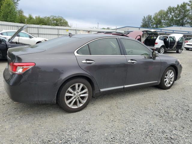  LEXUS ES350 2012 Szary