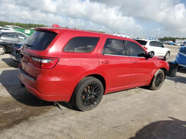  DODGE DURANGO 2016 Red