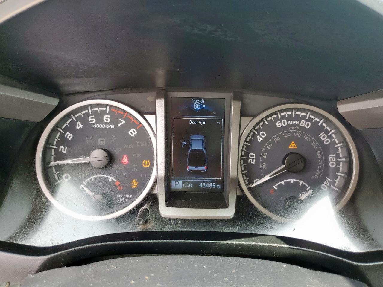 2021 Toyota Tacoma Double Cab VIN: 5TFAZ5CN0MX116097 Lot: 64547685