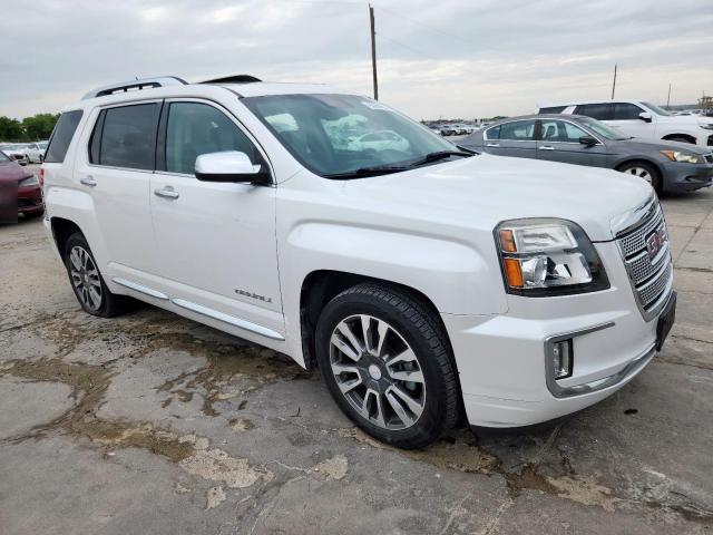  GMC TERRAIN 2017 Белы