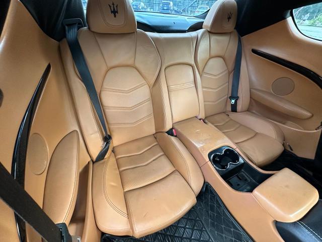 2013 MASERATI GRANTURISMO S  
