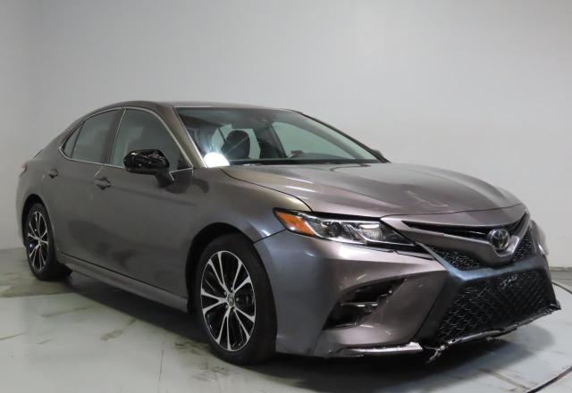  TOYOTA CAMRY 2020 Szary