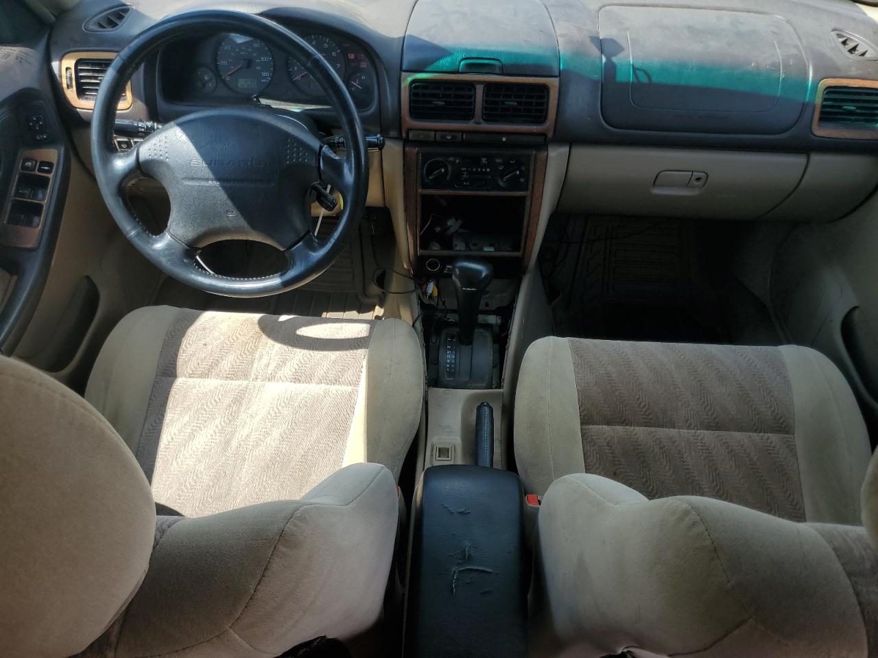 2001 Subaru Forester S VIN: JF1SF655X1H760184 Lot: 62727165