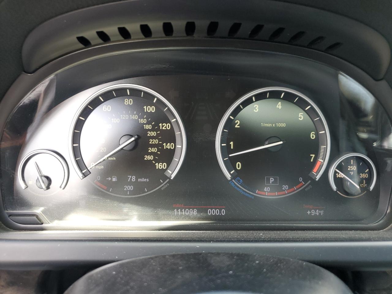 2013 BMW 650 I VIN: WBA6B2C51DDG66936 Lot: 63490335