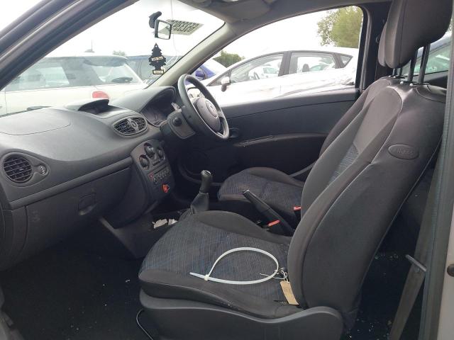 2008 RENAULT CLIO EXTRE