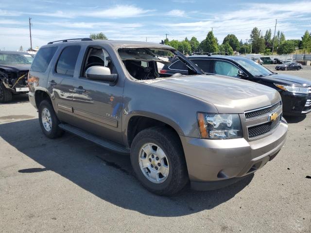  CHEVROLET TAHOE 2013 tan