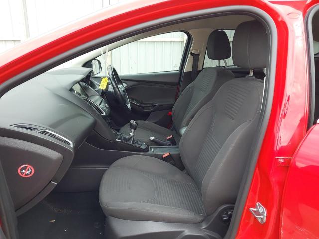 2015 FORD FOCUS TITANIUM TDCI 