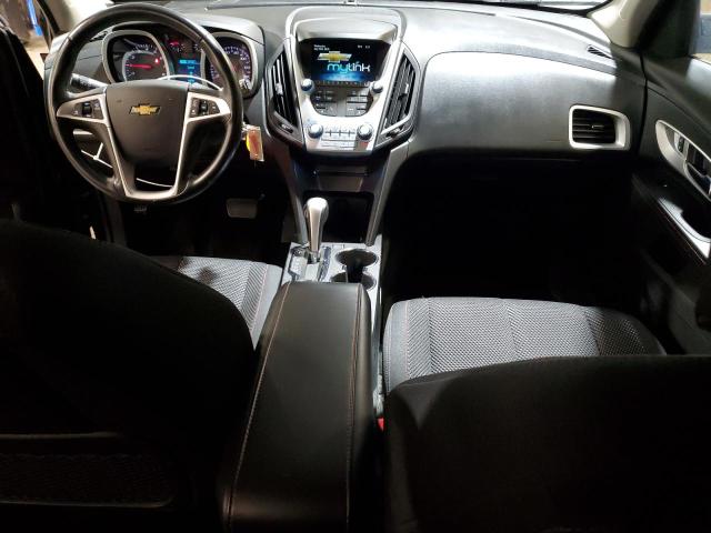  CHEVROLET EQUINOX 2015 Czarny
